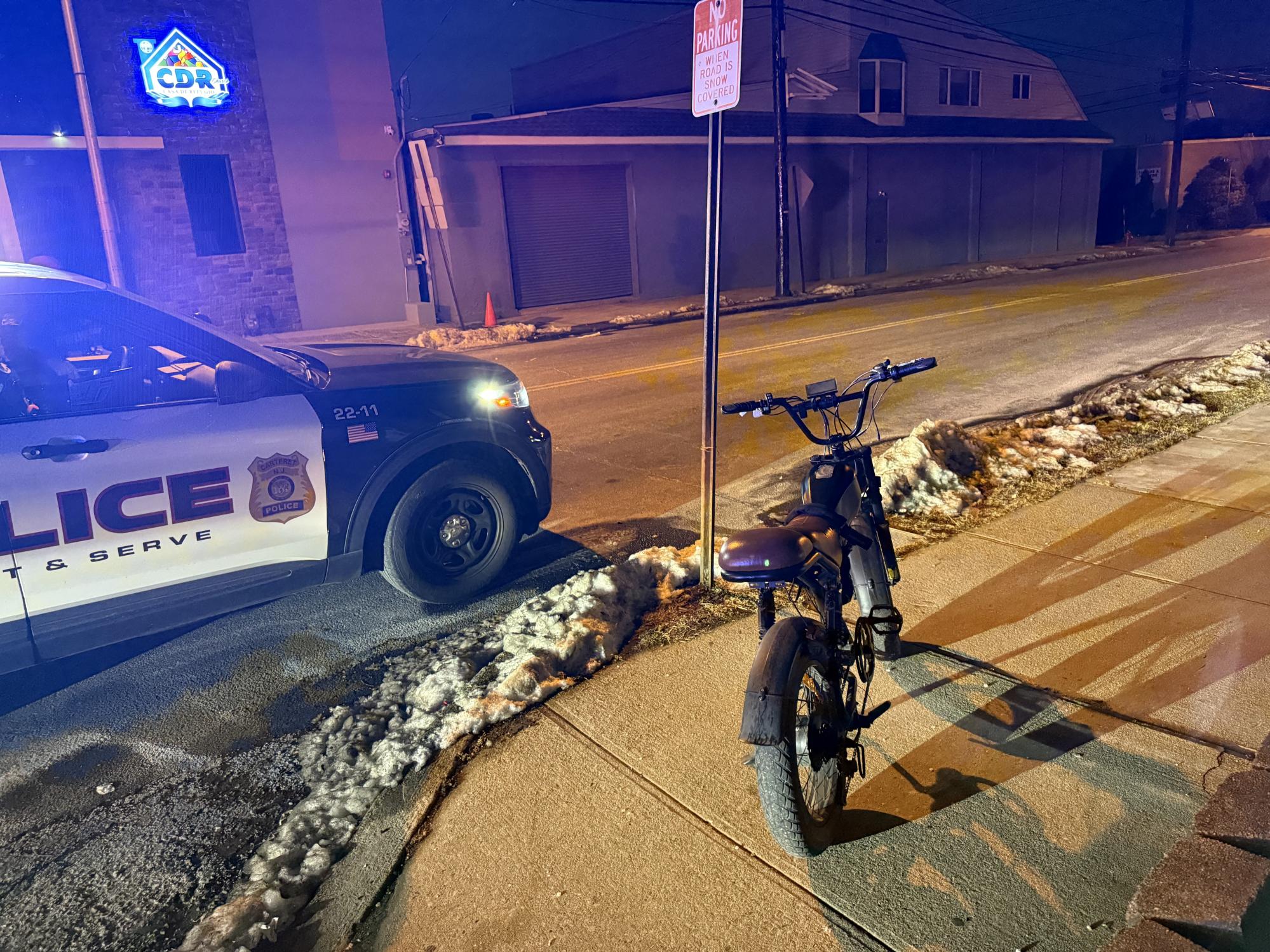 2024 Emoko C93 Black and Brown