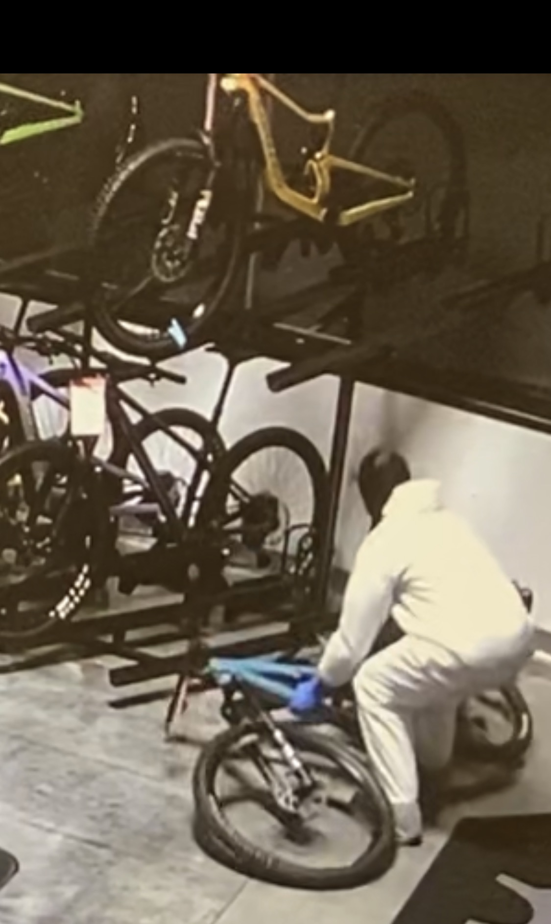 Santa Cruz Santa Cruz Bronson Carbon S Yellow or Gold