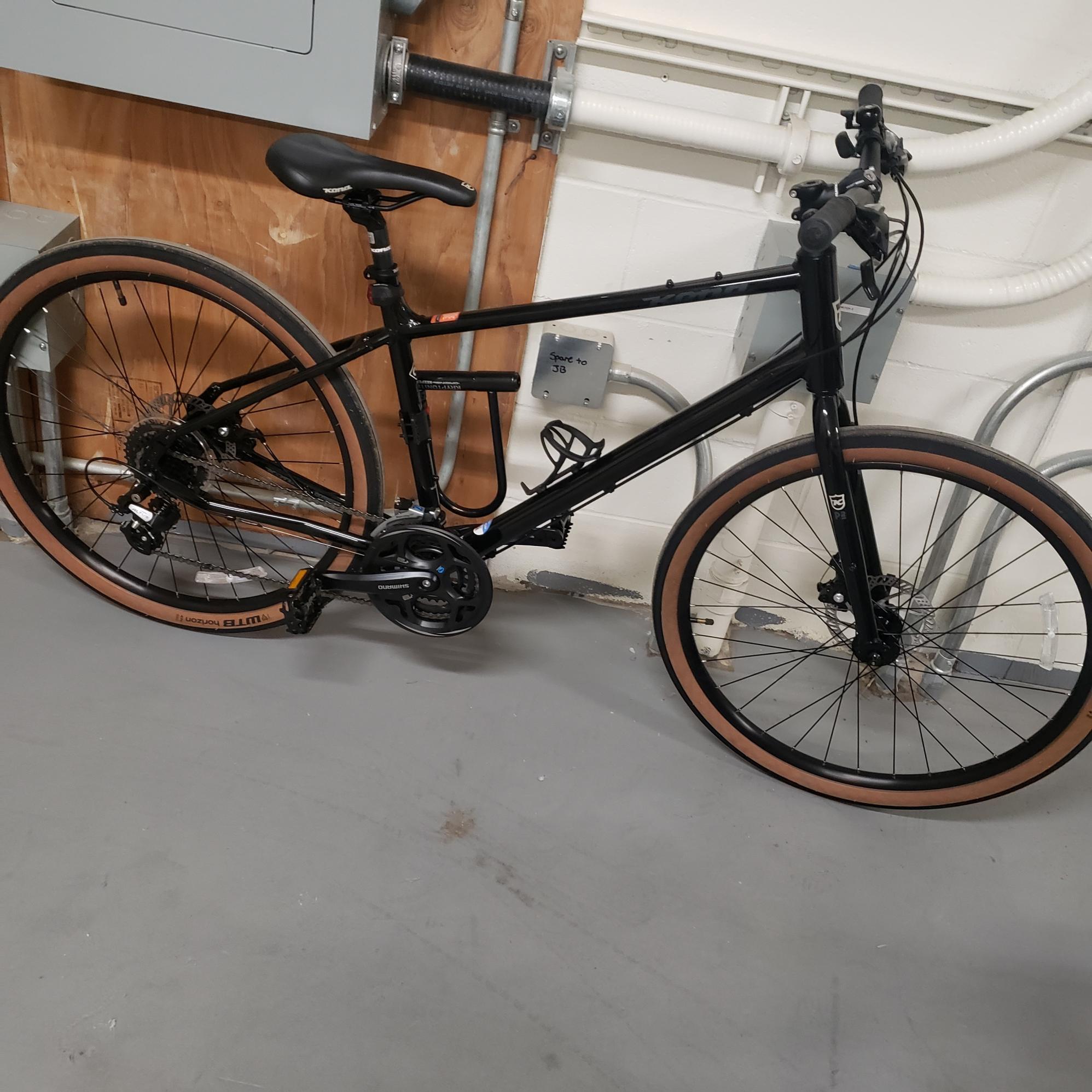 2020 Kona dew Black