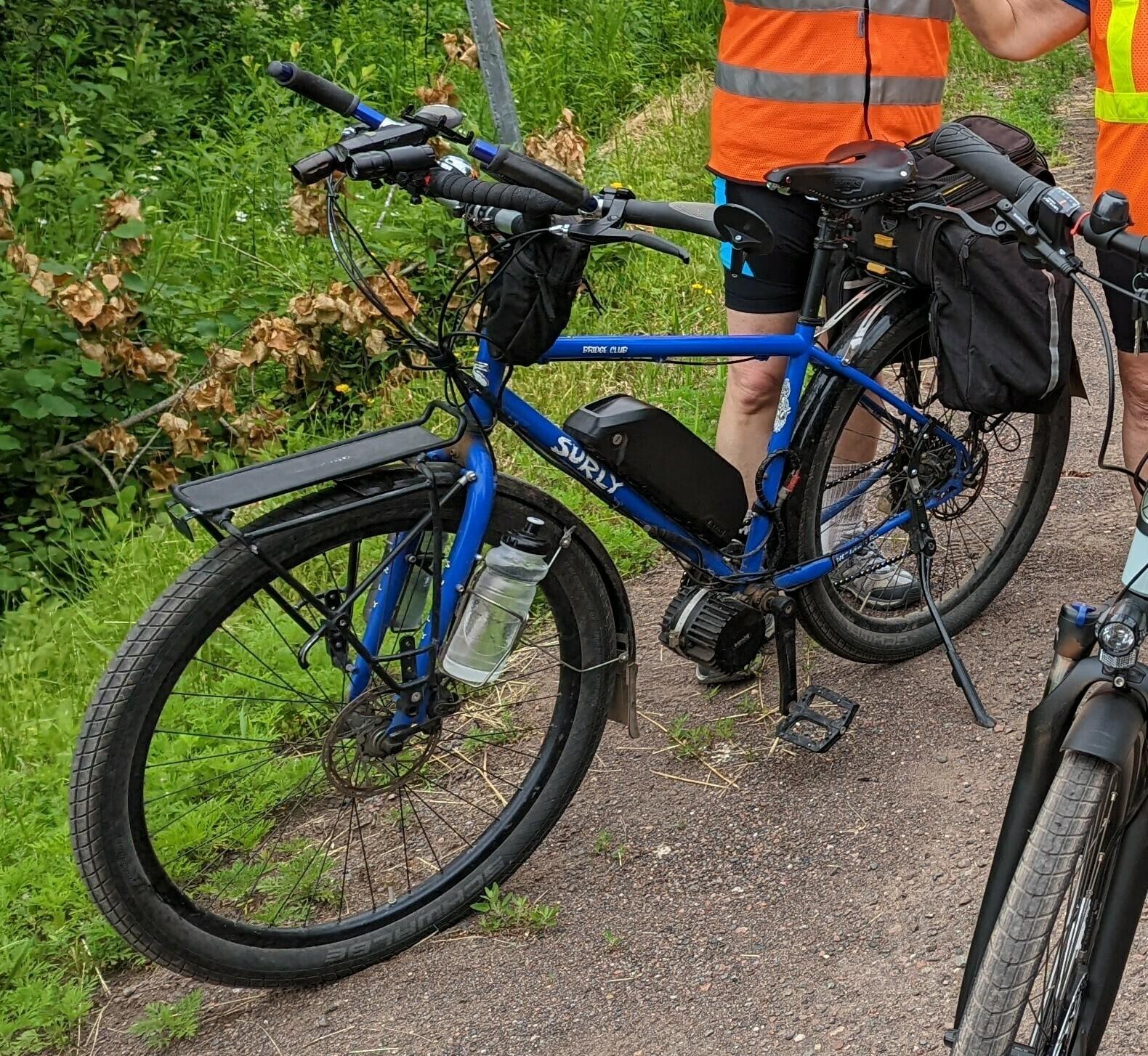 2021 Surly Bridge Club Blue