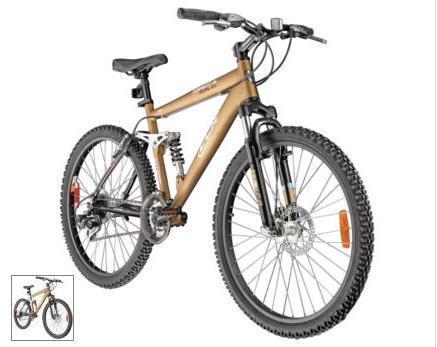 2009 CCM Torrent DSXC - Dual Suspension  Black