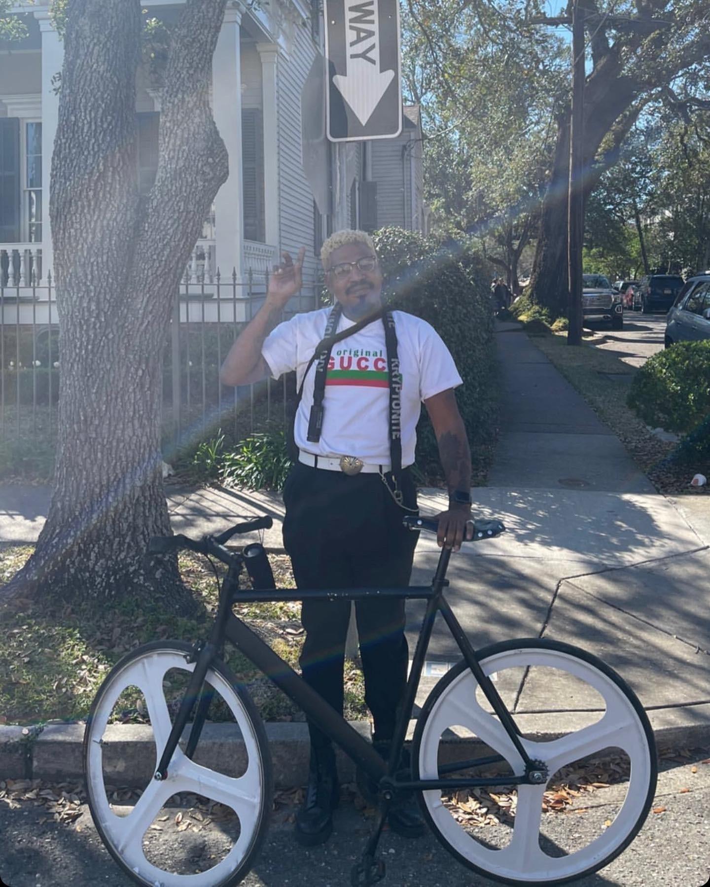 2021 RKO Freewheel Black and White