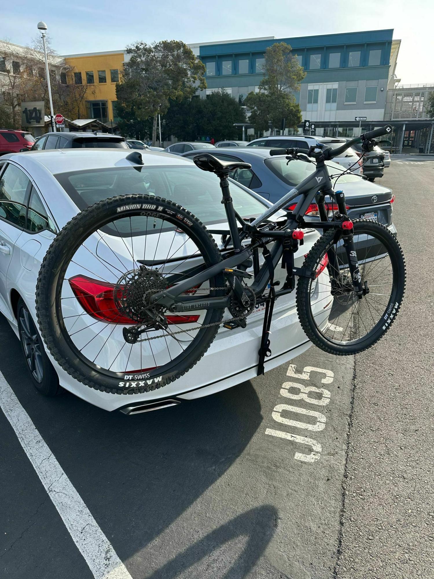 2025 YT Jeffsy 29 Core 2 Black