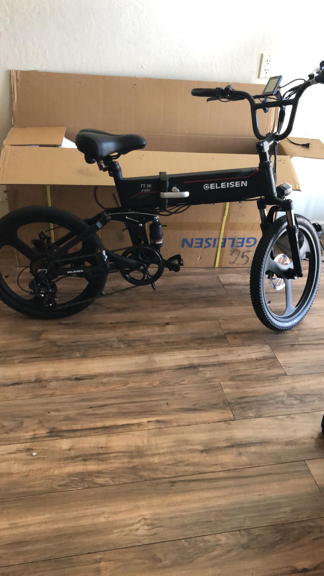 2023 GELEISEN Alluminum Black