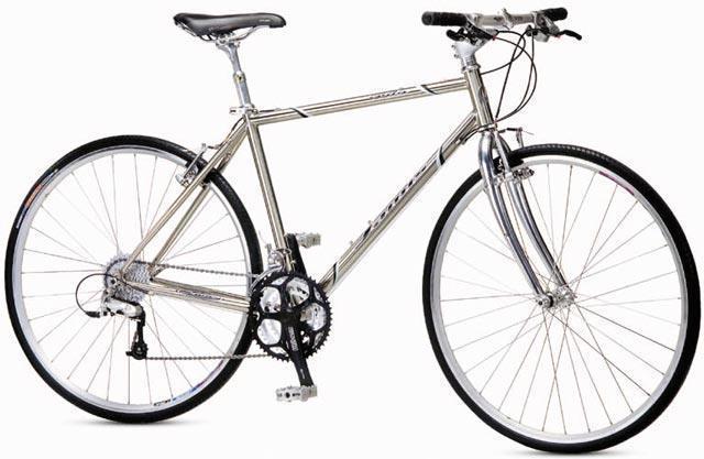 2006 Jamis Coda Silver or Gray