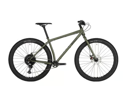 2021 Surly ECR Green