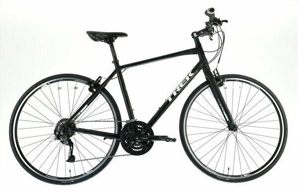 2015 Trek 7.3 FX Black