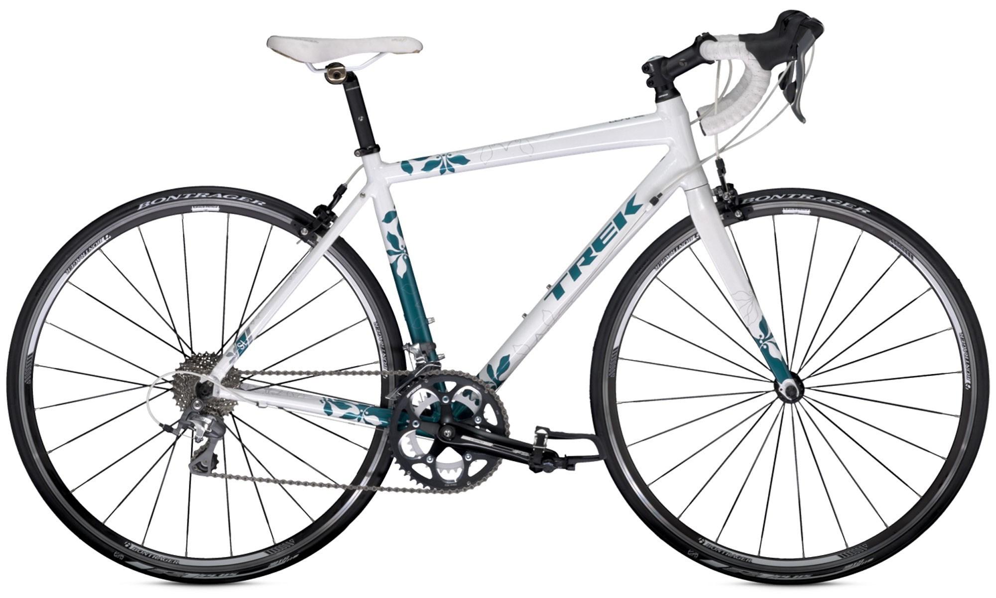 2014 Trek Lexa SL (Compact) White and Teal