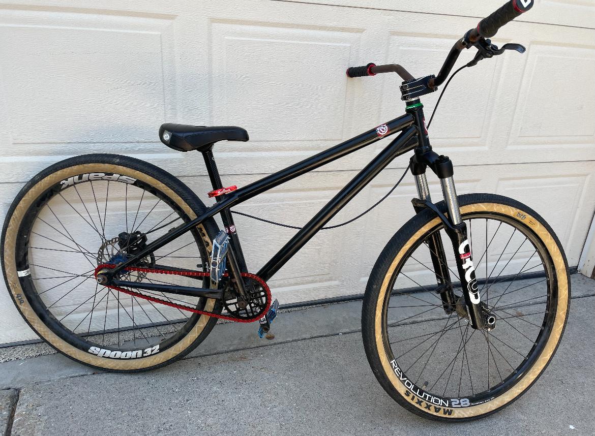 2011 Deity Cryptkeeper Black