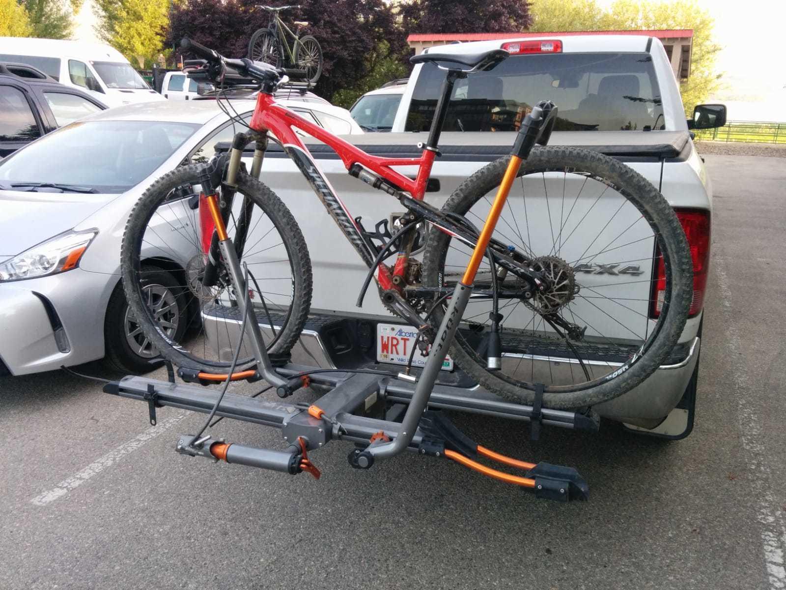 2009 Specialized Epic Comp 29er Red