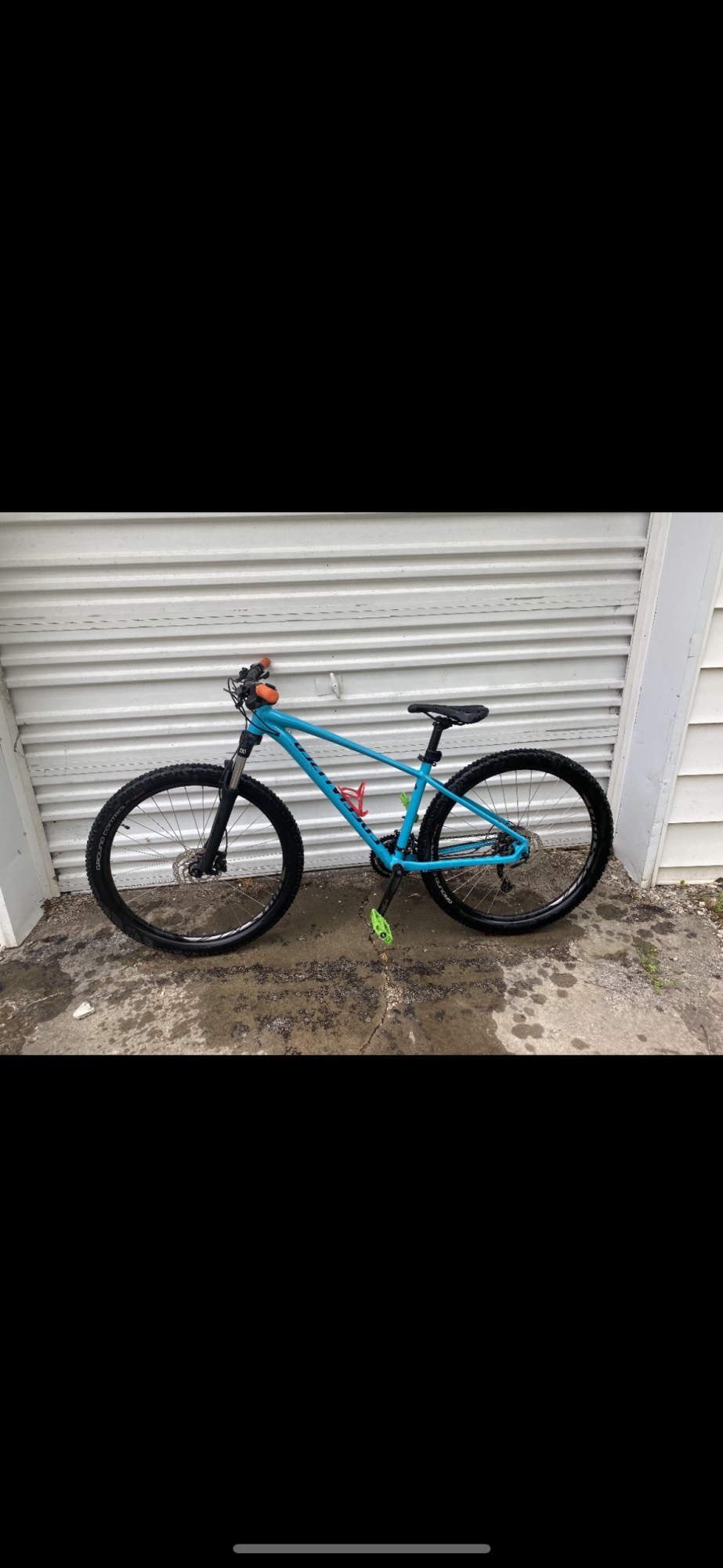 2019 Specialized Pitch comp Blue