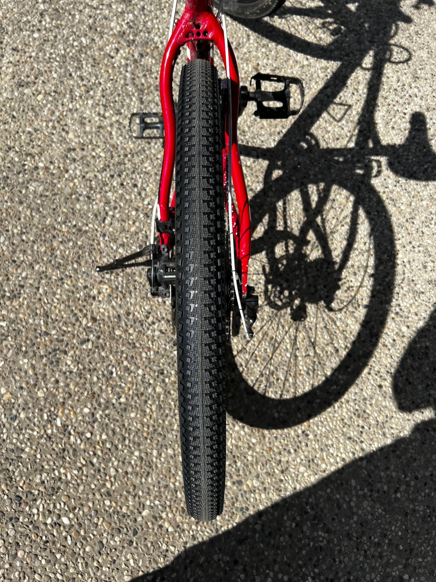 2012 Norco Bikes Charger Red