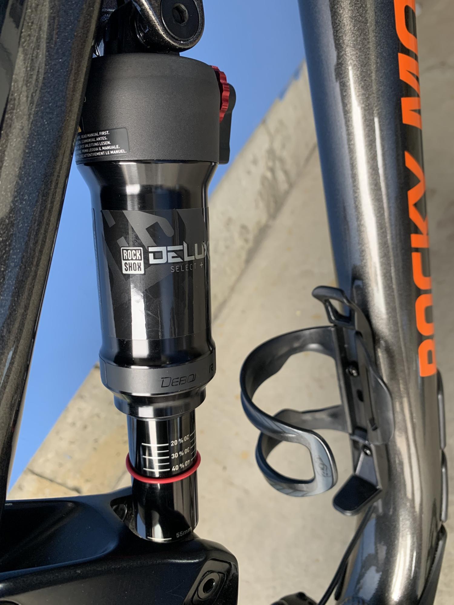 2021 Rocky Mountain Bicycles Brown