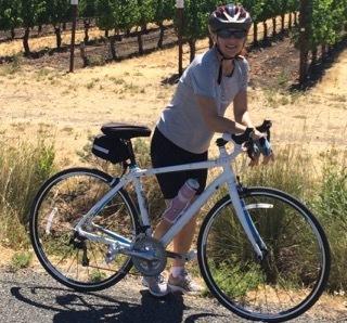 2013 Trek Lexa SLX (Triple) White