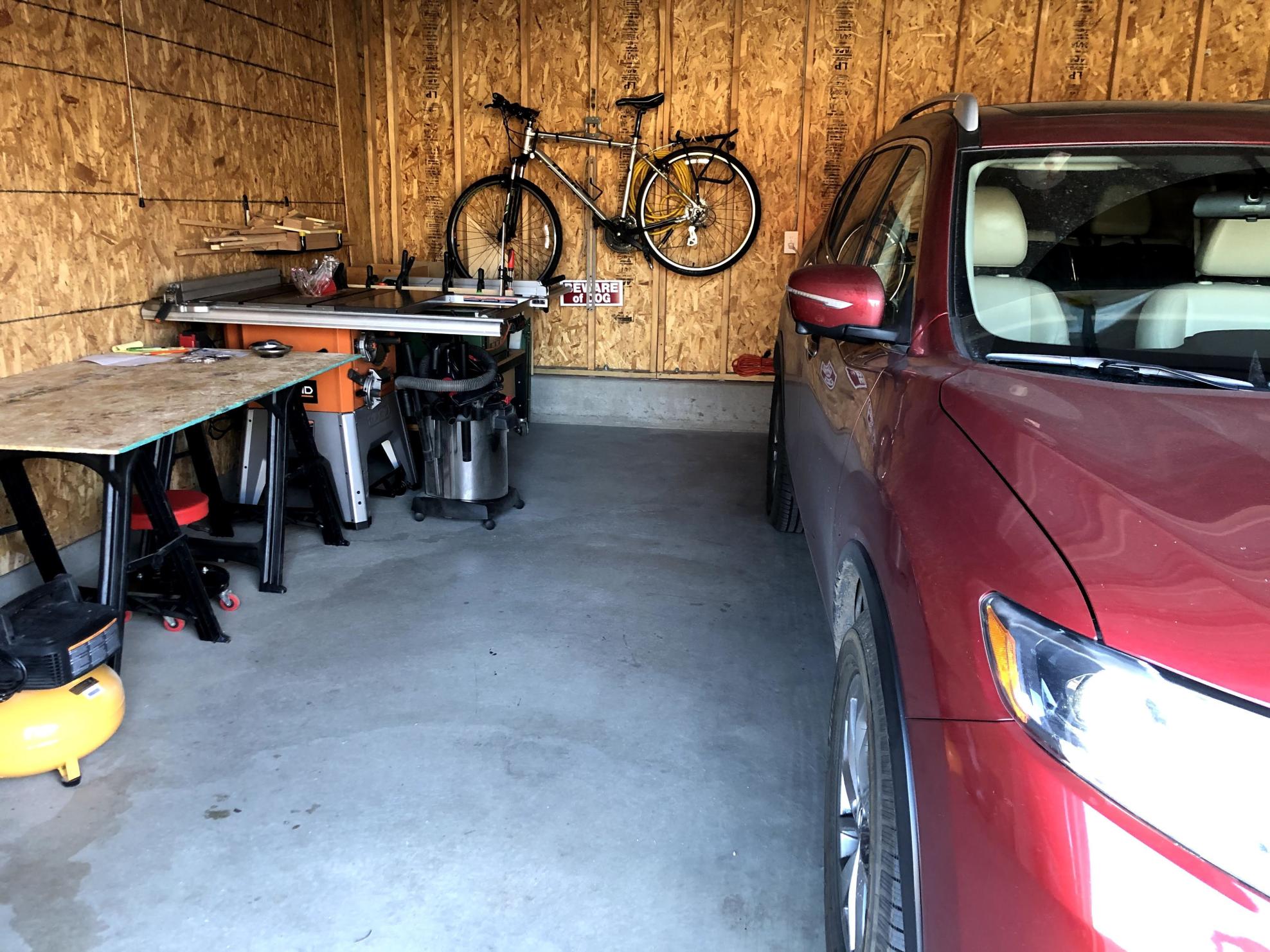 2012 Trek 8.2 DS Silver, gray or bare metal and Green