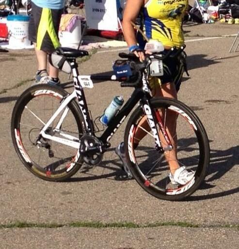 2013 Giant Envie  Black