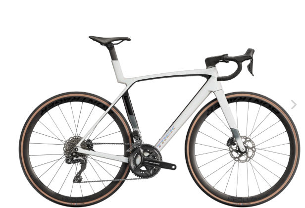 2024 Trek Madone SL 6 White