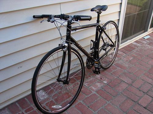2008 Redline R550  Black