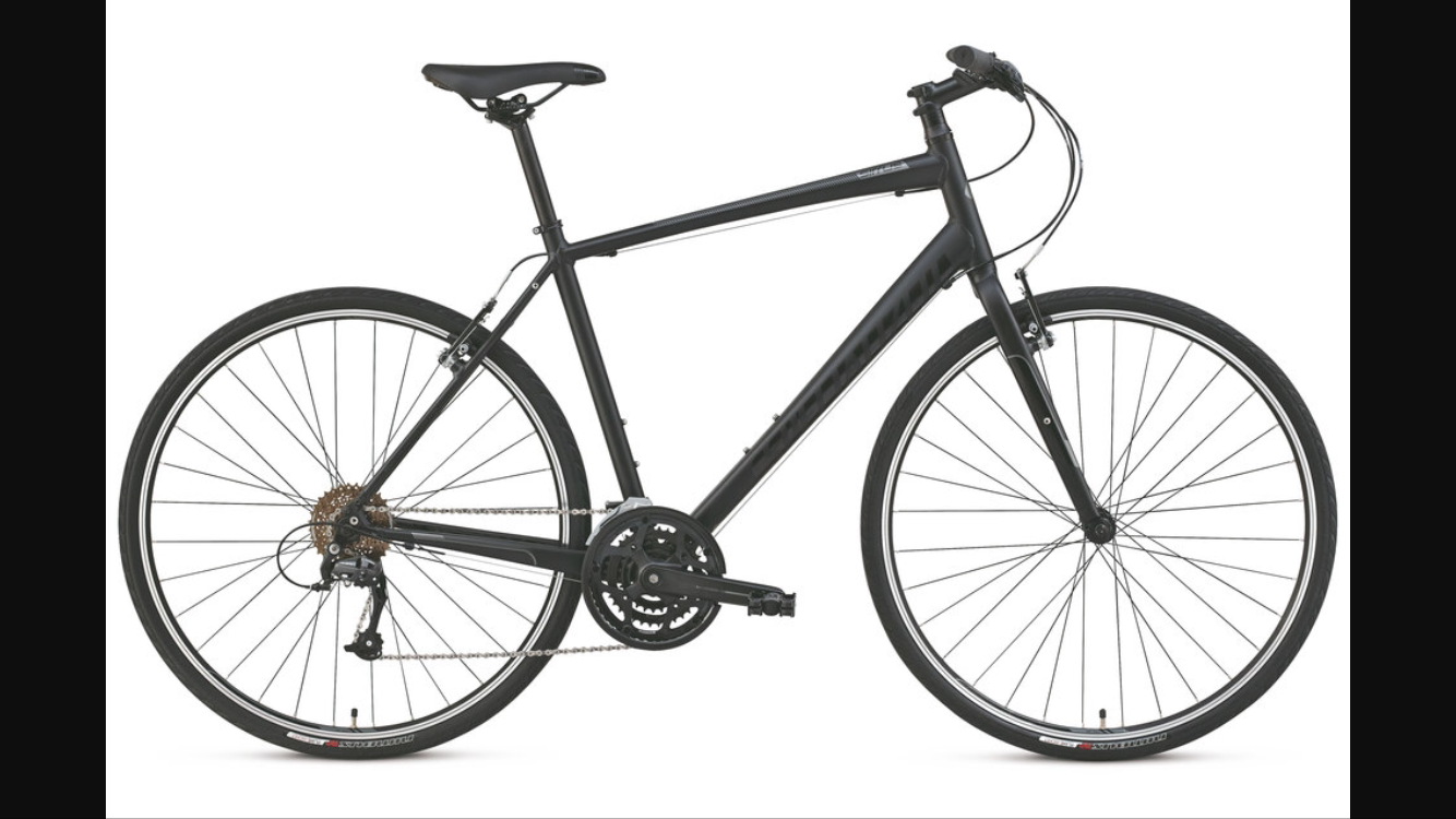 2015 Specialized Sirrus Sport Disc Black