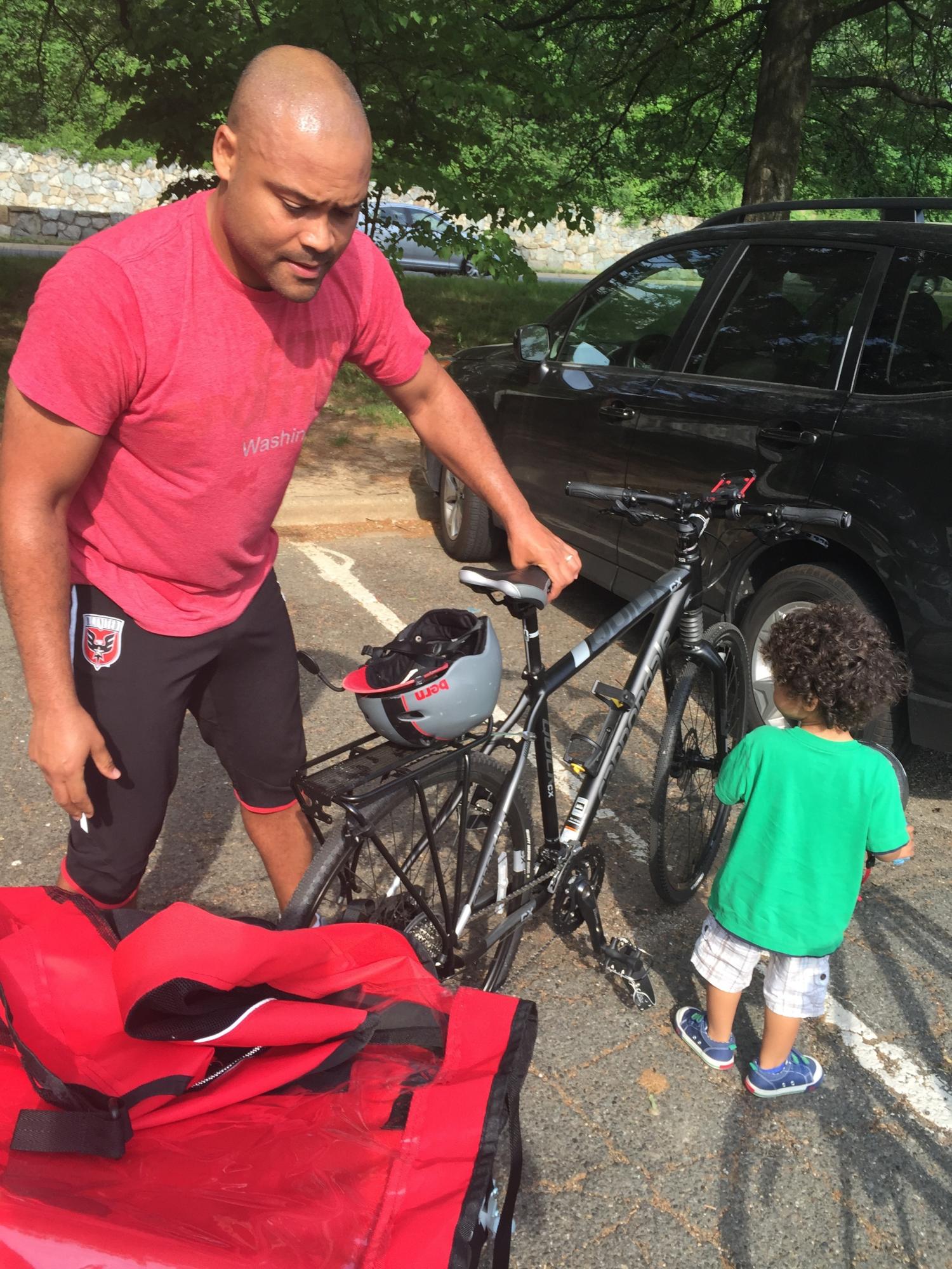 2015 Cannondale Quik CX1 Black