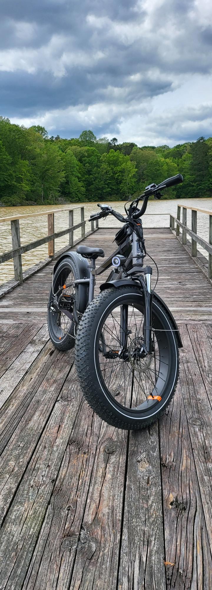 2023 Rad Power Bikes Rover 6 Plus Black