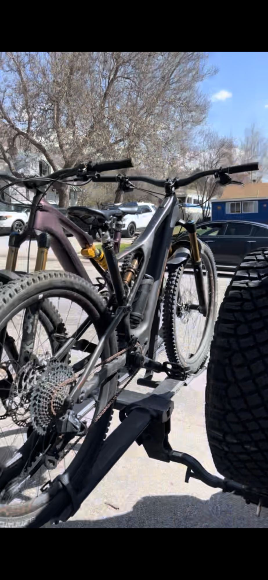 2022 Specialized S-works turbo levy Black