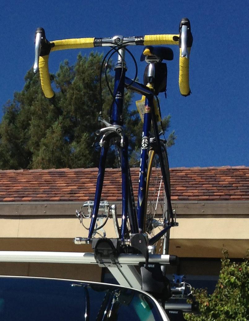 2000 Marin Bikes Verona  Black