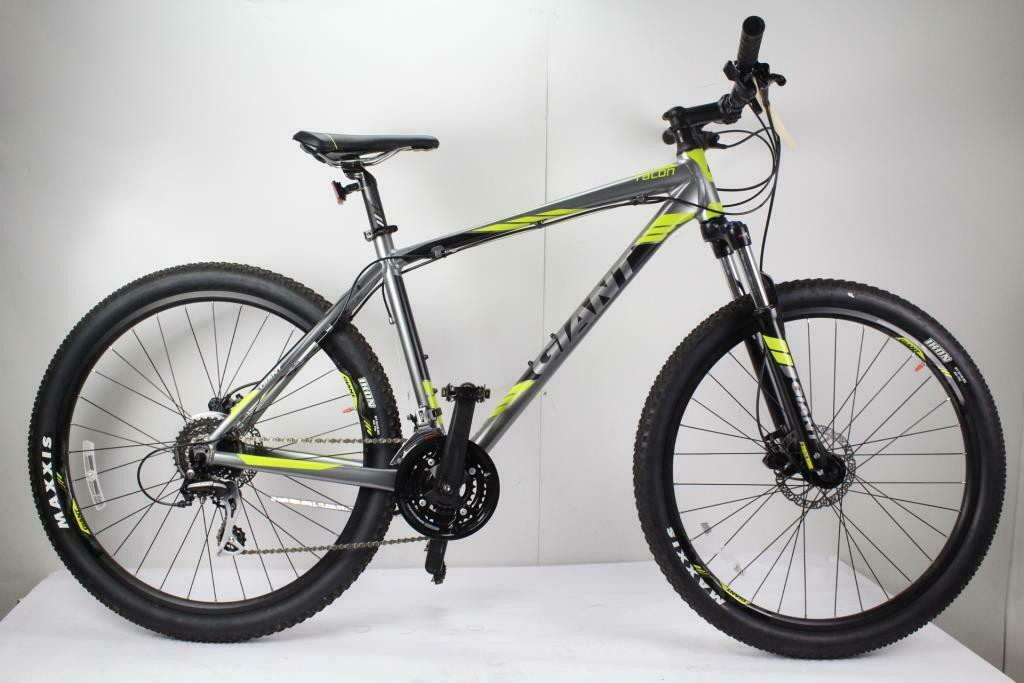 Giant Green and Black