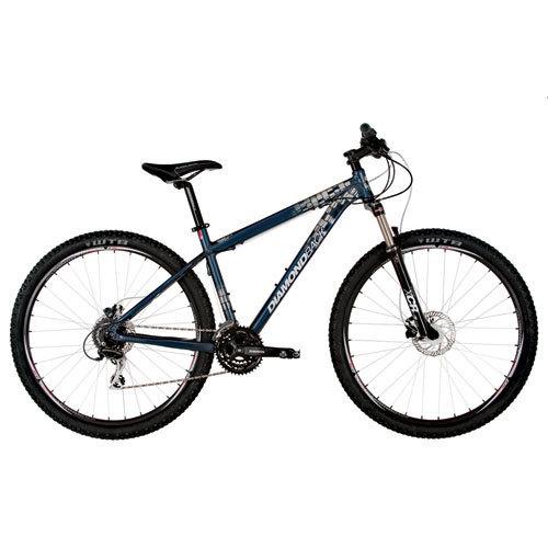 2011 Diamondback V Series  Blue