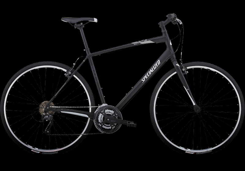 2013 Specialized Sirrus Sport Black
