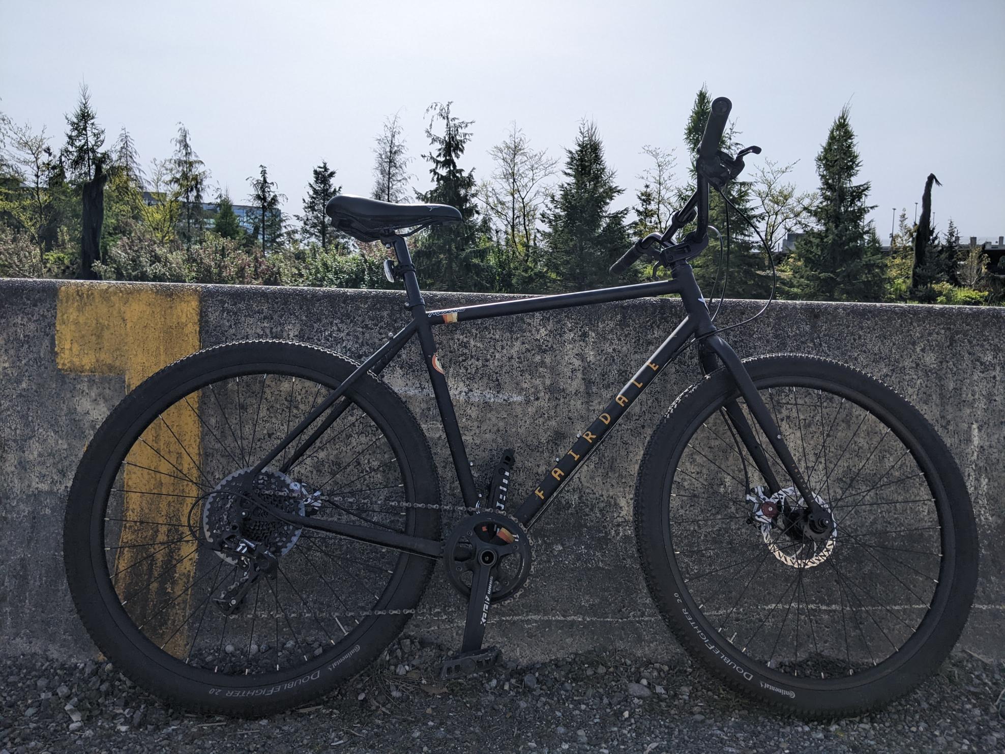 2022 Fairdale Weekender Nomad MX Black