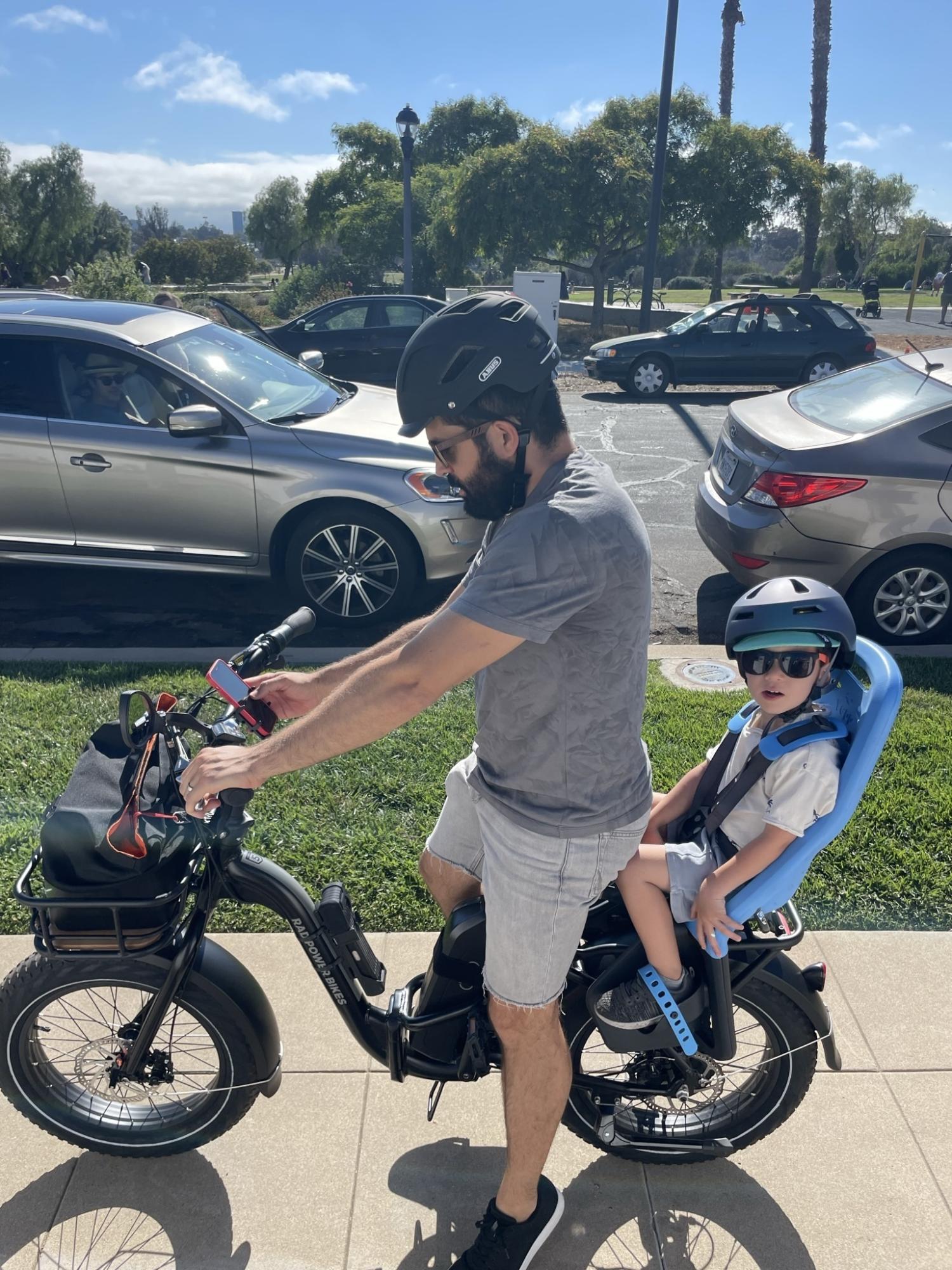 2022 Rad Power Bikes Expand Black