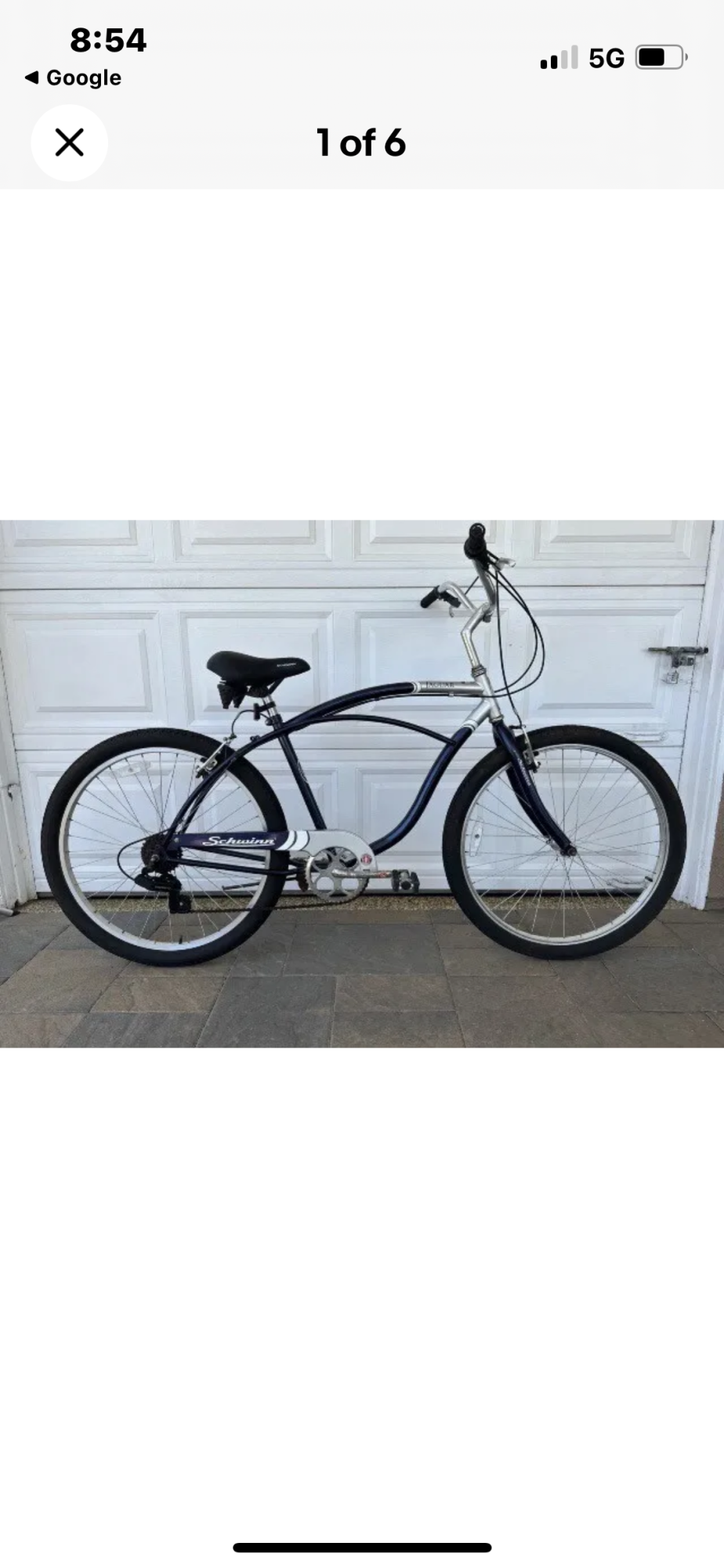 Schwinn Men Jaguar Blue