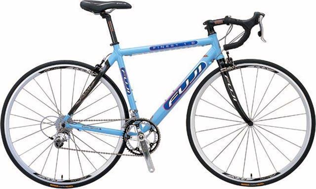 2006 Fuji Finest 1.0  Blue