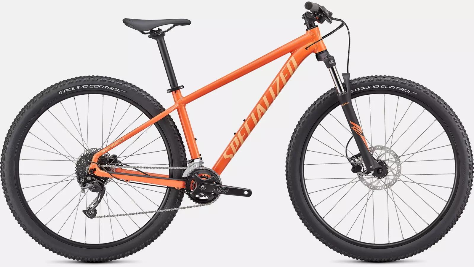 2021 Specialized Orange