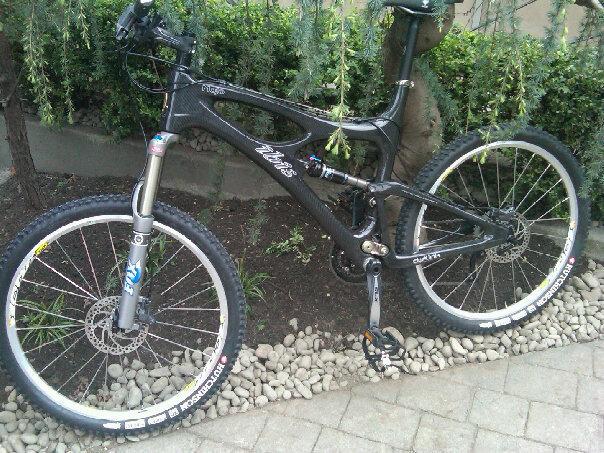 7 Ibis Mojo  Black
