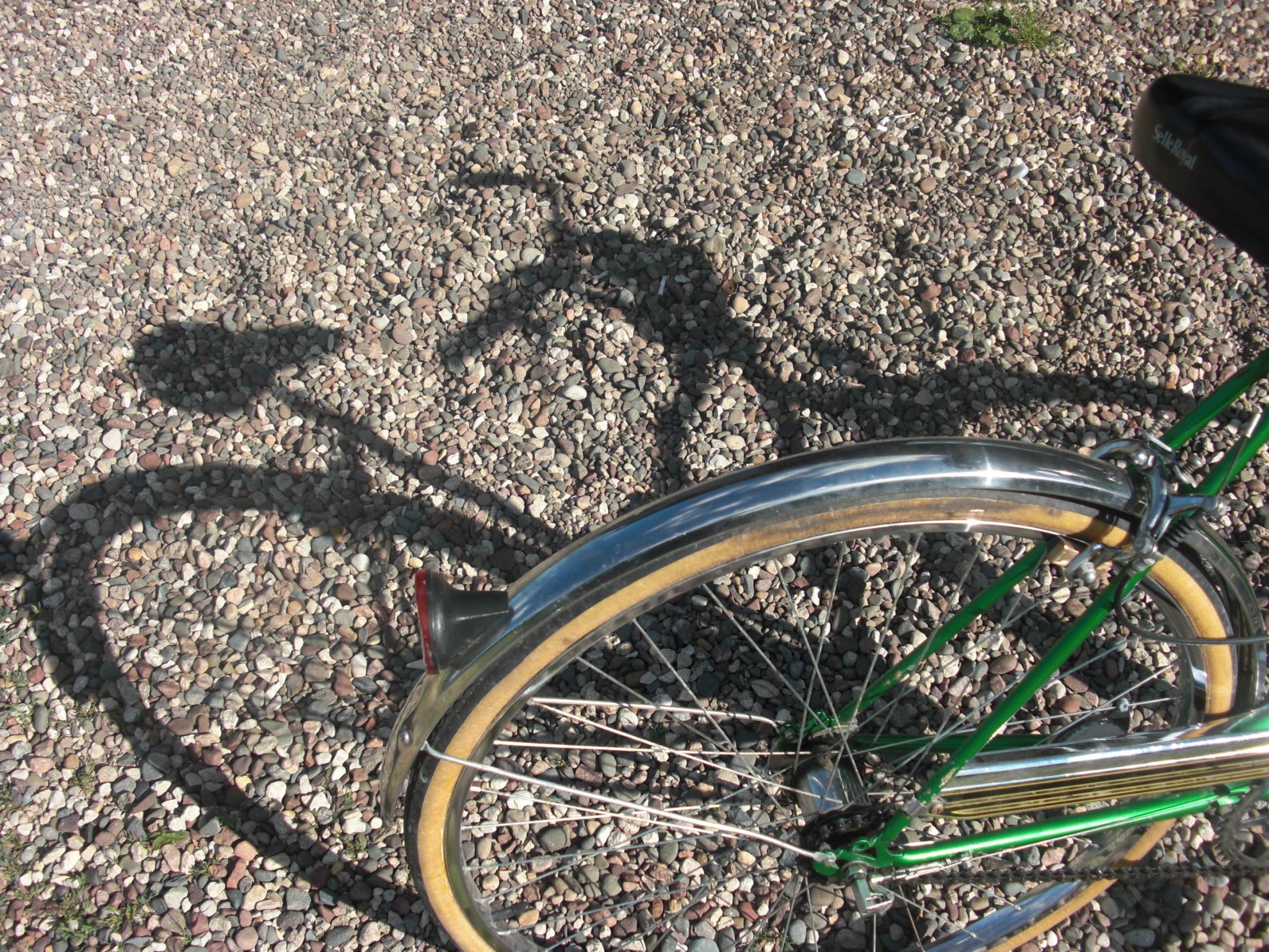 Bridgestone Kabuki Green