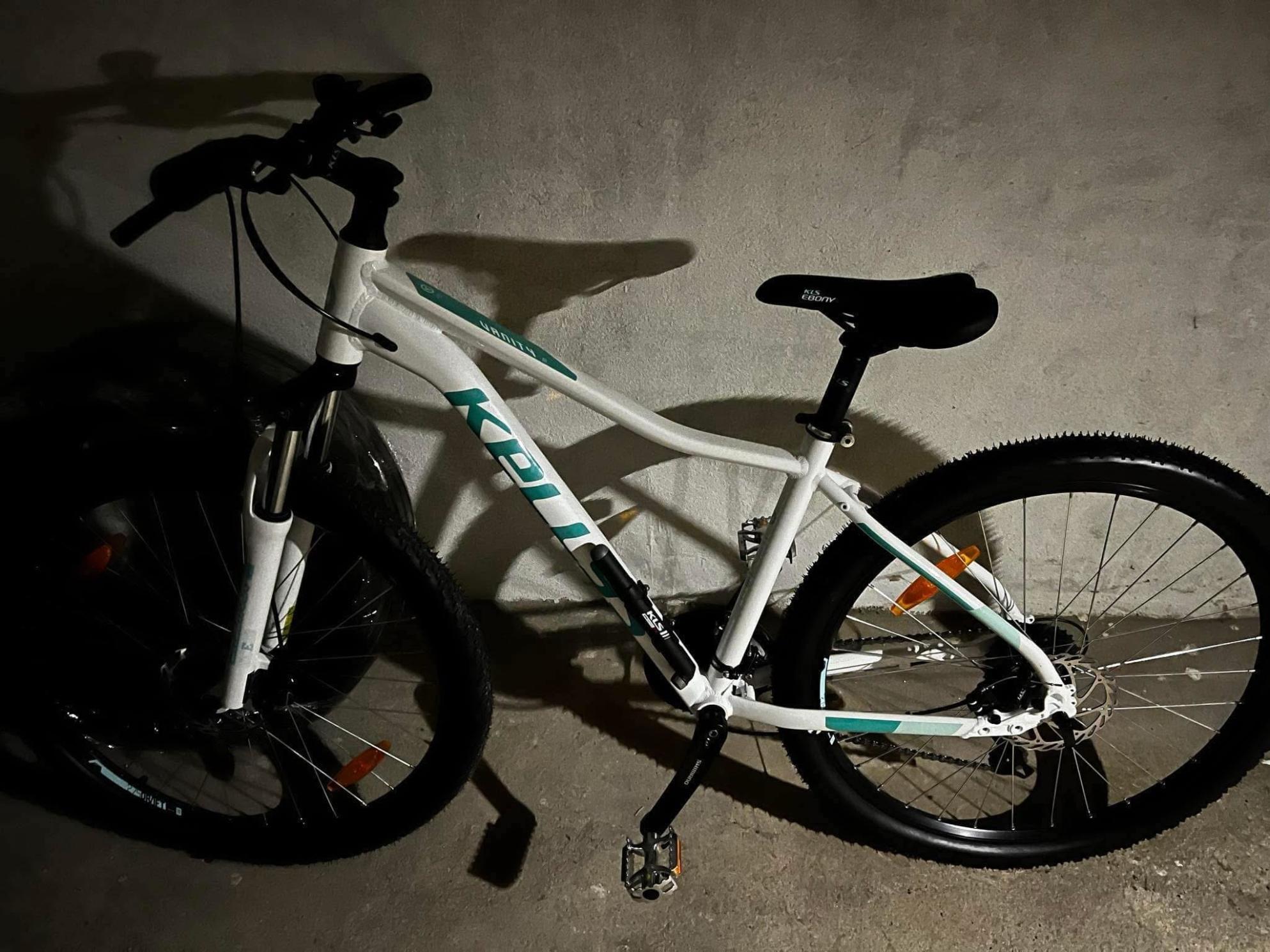 2023 Kellys Bicycles M White