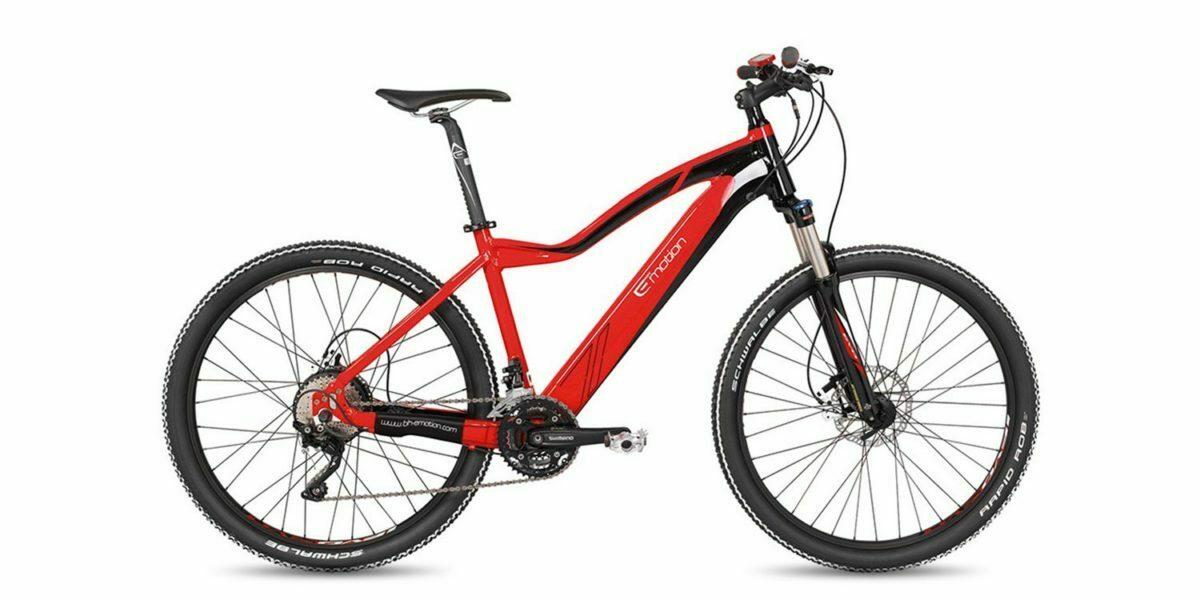2017 Evo Evo 27.5 Pro Black and Red
