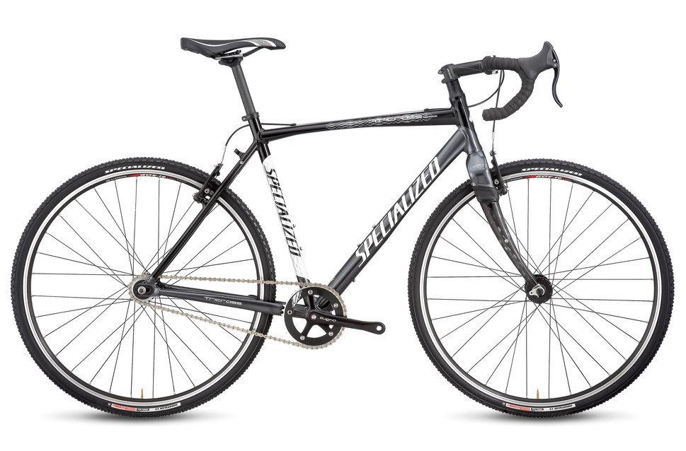 2009 Specialized Tricross Singlecross Black