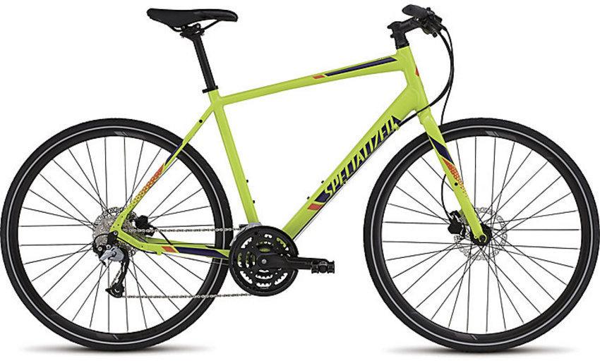 2016 Specialized Specialized Green