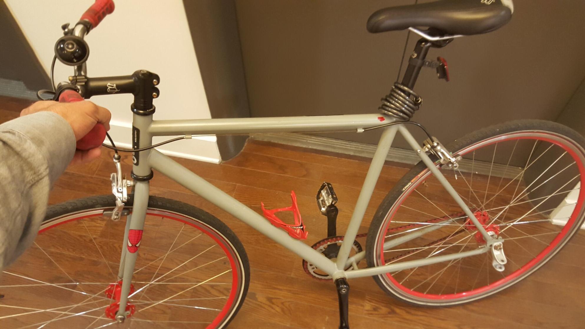 2008 Swobo Del Norte Green