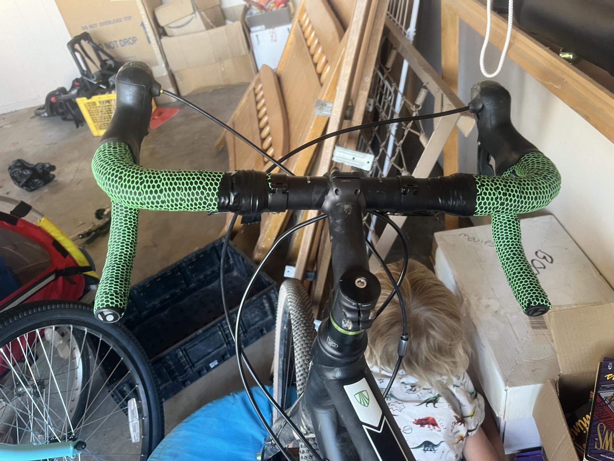 2014 Trek CrossRip Comp Black and Green