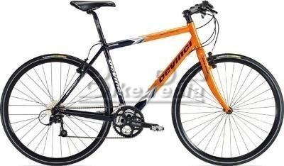 2004 De Vinci Stockholm  Orange