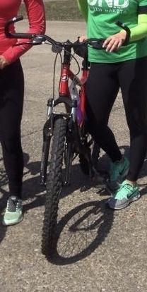 Giant Boulder Red and Black