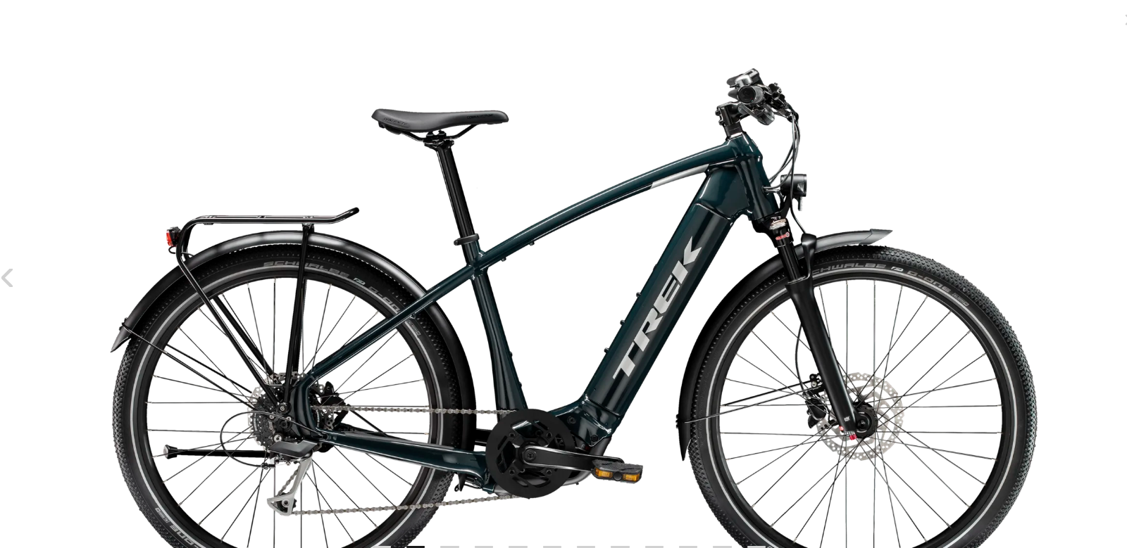 2023 Trek Allant+ Blue