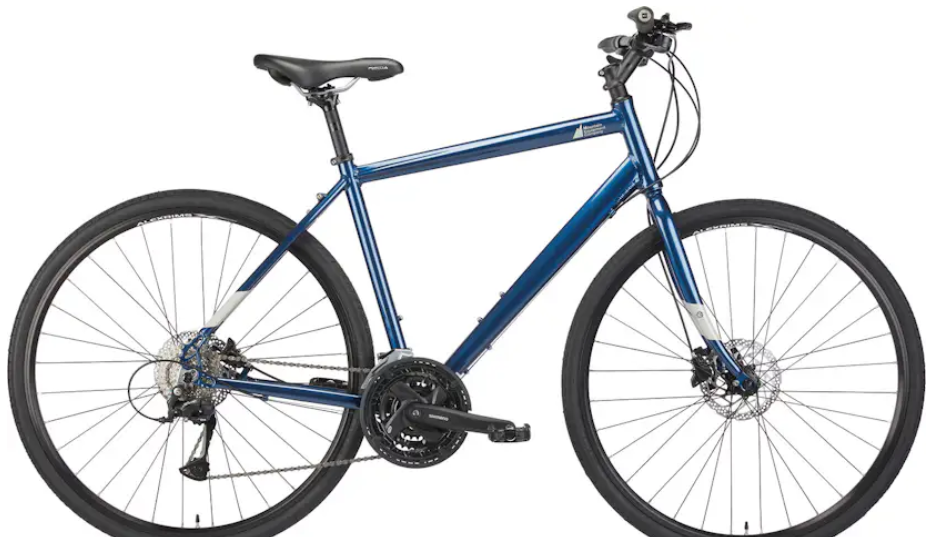 2023 MEC MIDTown Blue