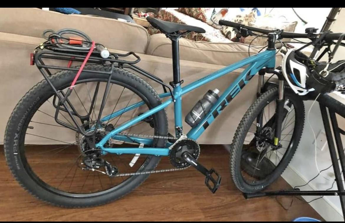 2020 Trek Marlin 5 S Blue