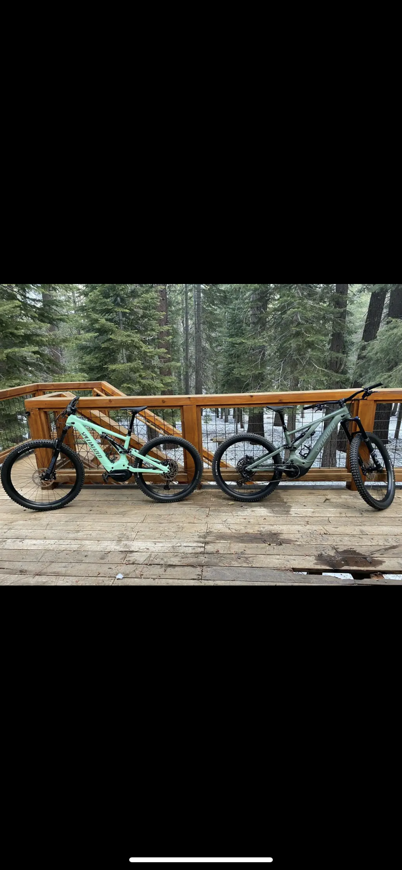 2022 Specialized Levo Blue