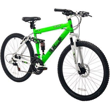 2013 Genesis 6061 alloy Green